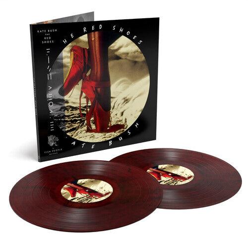 Kate Bush- Red Shoes (Indie Exclusive Dracula Red Vinyl) (Import) ( Vinyl )