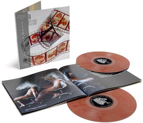 Kate Bush- Director's Cut (Indie Exclusive Hazy Red Vinyl) (Import) ( Vinyl )
