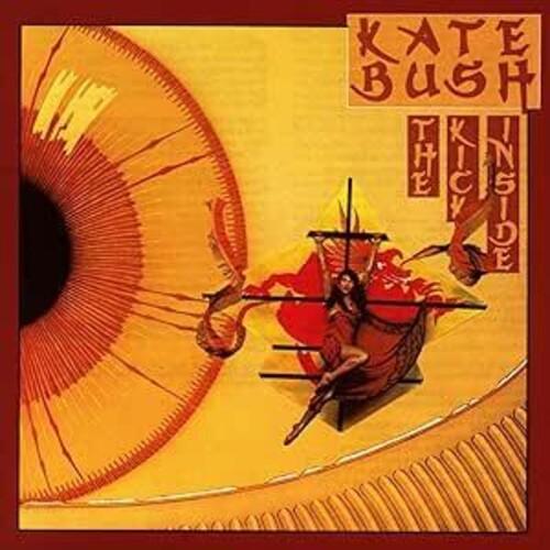 Kate Bush- Kick Inside - 2018 Remaster 180gm Black Vinyl ( Vinyl )