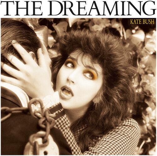 Kate Bush- Dreaming - 2018 Remaster 180gm Black Vinyl ( Vinyl )