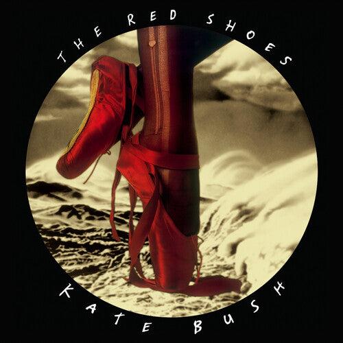 Kate Bush- Red Shoes - 2018 Remaster 180gm Black Vinyl ( Vinyl )