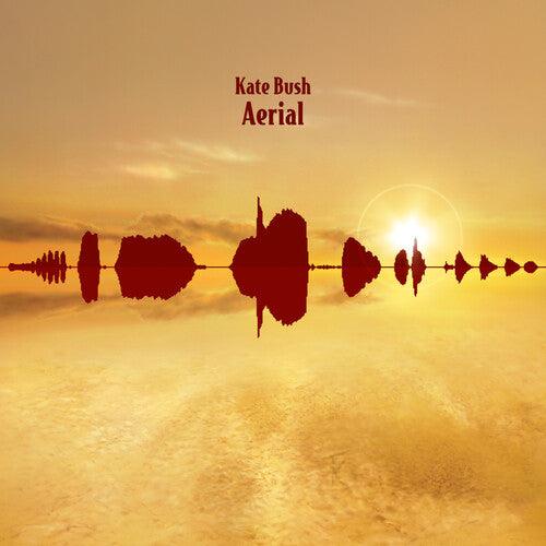 Kate Bush- Aerial - 2018 Remaster 180gm Black Vinyl ( Vinyl )