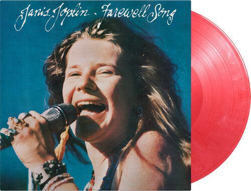 Janis Joplin- Farewell Song ( Vinyl )