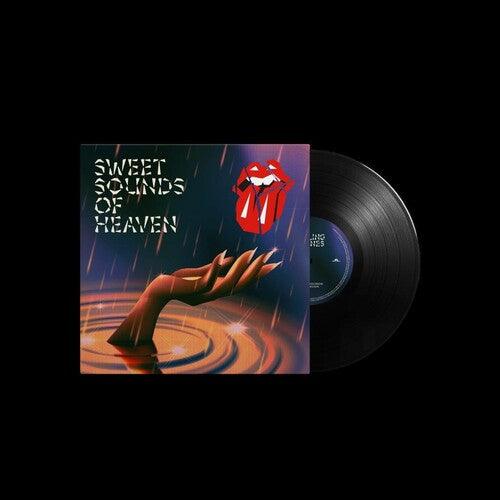 The Rolling Stones- Sweet Sounds Of Heaven - Limited 10-Inch Black Vinyl with Etched B-Side ( Vinyl )