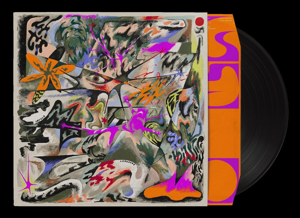 Ibisco- Languore (Ita) ( Vinyl )