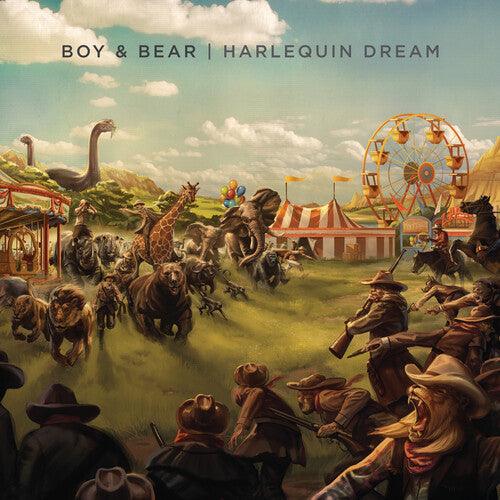 Boy & Bear- Harlequin Dream (10th Anniversary) ( Vinyl )