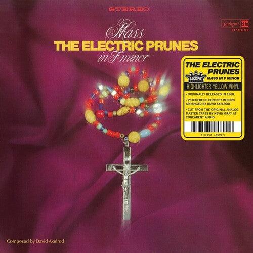 The Electric Prunes- Mass In F Minor ( Vinyl )