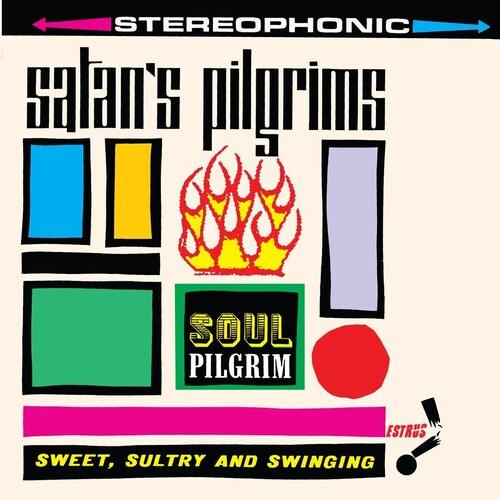 Satan's Pilgrims- Soul Pilgrim ( Vinyl )