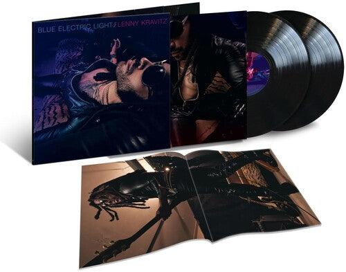 Lenny Kravitz- Blue Electric Light ( Vinyl )