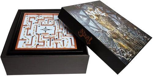 Ghost- Impera Labyrinth Maze Game ( Vinyl )