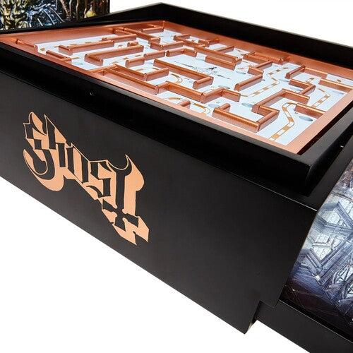 Ghost- Impera Labyrinth Maze Game ( Vinyl )
