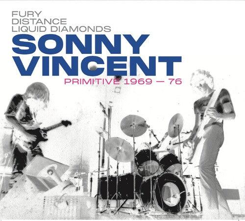 Sonny Vincent- Primitive 1969-76 ( Vinyl )