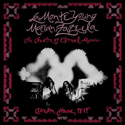 La Monte Young- Dream House 78'17" ( Vinyl )