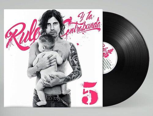 Rulo y la Contrabanda- 5 ( Vinyl )