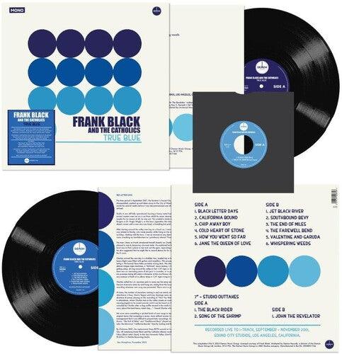 Frank Black & the Catholics- True Blue - 140-Gram Black Vinyl with Bonus 7-Inch ( Vinyl )