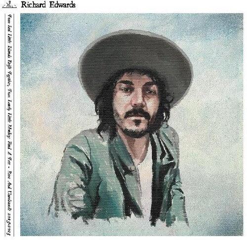 Richard Edwards- Two Sad Little Islands Drift Together, Two Lonely Little Monkeys Find  A Tree (Rare and Unreleased) 2015-2023 ( Vinyl )