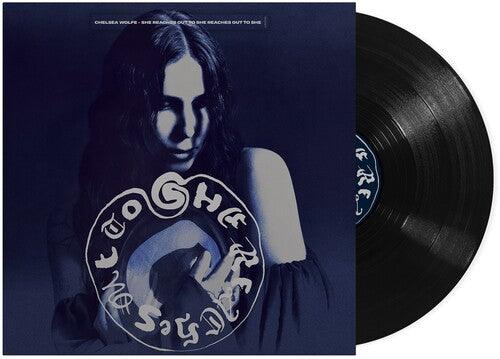 Chelsea Wolfe- She Reaches Out To She Reaches Out To She ( Vinyl )
