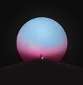 Manchester Orchestra- The Million Masks Of God (DLX Pink/Blue Vinyl) ( Vinyl )