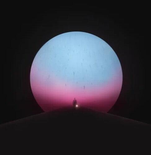 Manchester Orchestra- The Million Masks Of God (DLX Pink/Blue Vinyl) ( Vinyl )