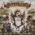 Willi Carlisle- Critterland ( Vinyl )