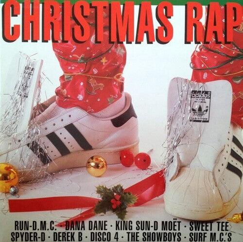 Various Artists- Christmas Rap (Various Artists) ( Vinyl )