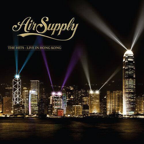 Air Supply- The Hits - Live in Hong Kong ( Vinyl )