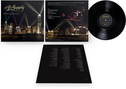 Air Supply- The Hits - Live in Hong Kong ( Vinyl )