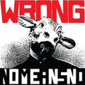 Nomeansno- Wrong ( Vinyl )