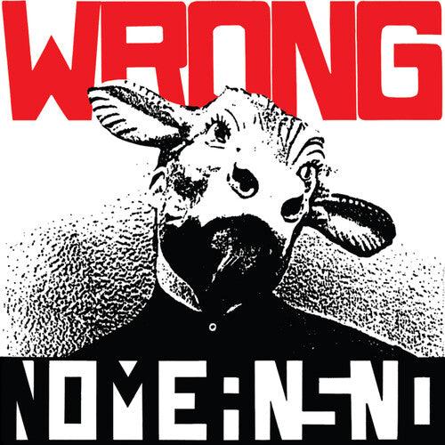 Nomeansno- Wrong ( Vinyl )