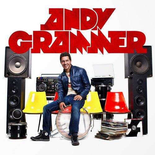 Andy Grammer- Andy Grammer ( Vinyl )