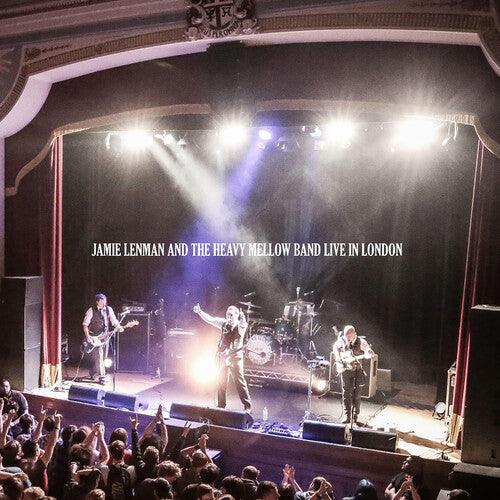 Live In London - LP with DVD ( Vinyl )