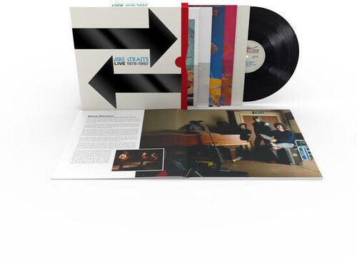 Dire Straits- Live 1978-1992 ( Vinyl )