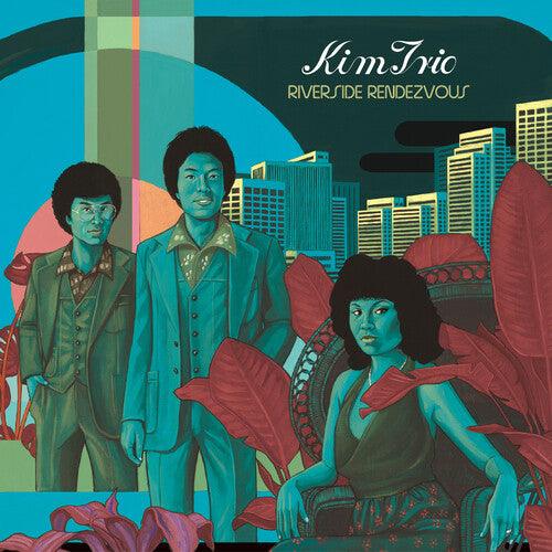 Kim Trio- Riverside Rendezvous: 12 Hits ( Vinyl )