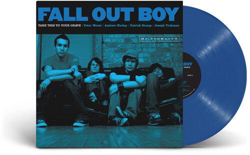 Fall Out Boy- Take This To Your Grave (20th Anniversary) ( Vinyl )