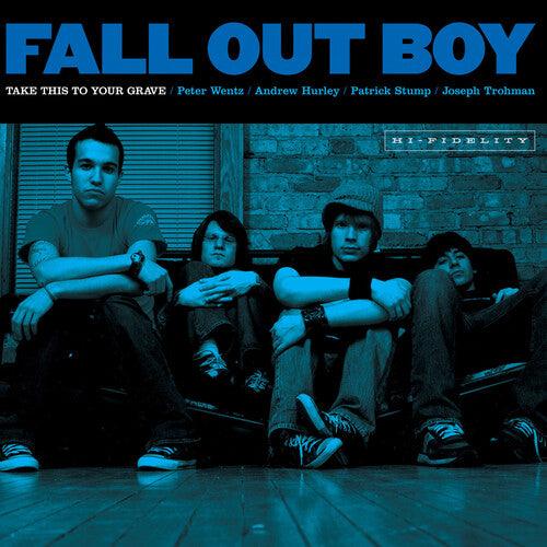 Fall Out Boy- Take This To Your Grave (20th Anniversary) ( Vinyl )