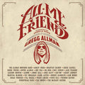 Various Artists- All My Friends: Celebrating The Songs & Voice Of Gregg Allman ( Vinyl )