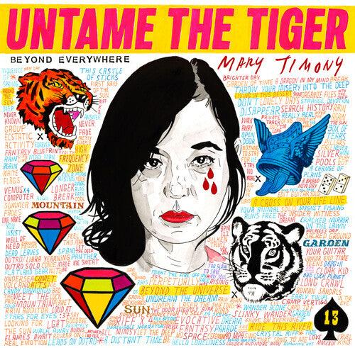Mary Timony- Untame the Tiger ( Vinyl )