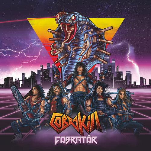 Cobrakill- COBRATOR ( Vinyl )