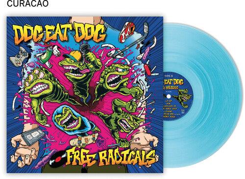 Dog Eat Dog- Free Radicals ( Vinyl )