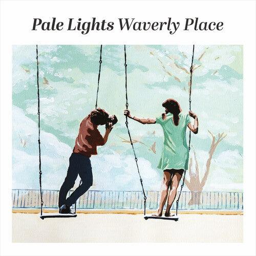 Pale Lights- Waverly Place ( Vinyl )