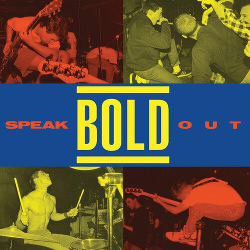 Bold- Speak Out ( Vinyl )