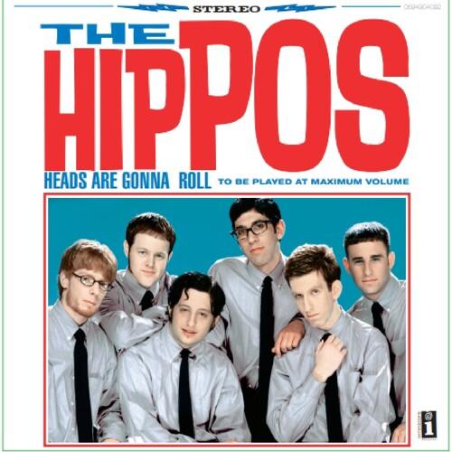 Hippos- Heads Are Gonna Roll ( Vinyl )