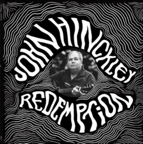 John Hinckley- Redemption ( Vinyl )