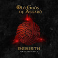 Old Gods of Asgard- Rebirth: Greatest Hits (Black Vinyl) ( Vinyl )