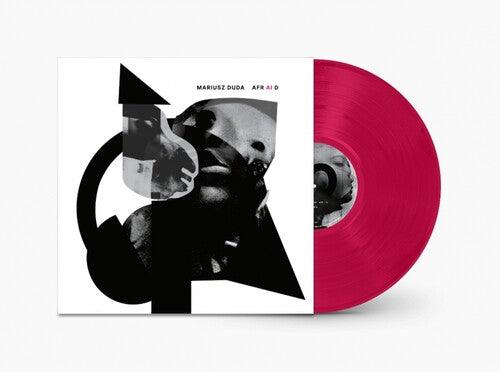 Mariusz Duda- Afr Ai D - 140gm Magenta Vinyl (PREORDER) ( Vinyl )