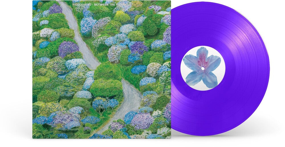 Fiddlehead- Between The Richness [Colored Vinyl] ( Vinyl )
