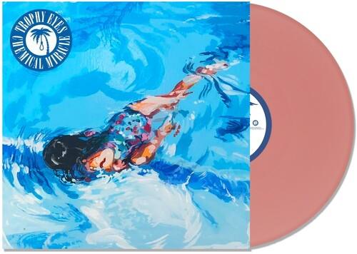 Trophy Eyes- Chemical Miracle (Pink Vinyl) ( Vinyl )