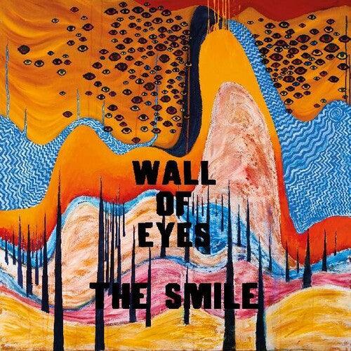 The Smile (Radiohead)- Wall Of Eyes (Black Vinyl) ( Vinyl )