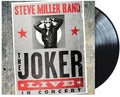 Steve Miller- The Joker Live In Concert ( Vinyl )