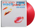 Münchener Freiheit- Wachgekusst - Limited 180-Gram Red Colored Vinyl ( Vinyl )